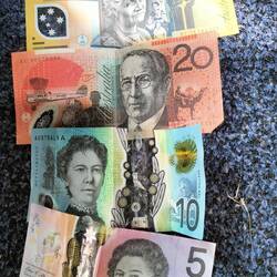 Mooier dan de eurobiljetten, vind ik