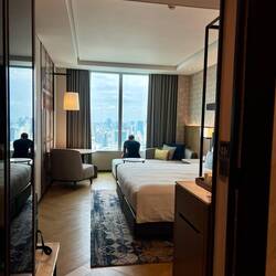 man könnte stundenlang aus dem Fenster schauen