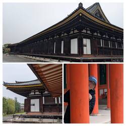 Sanjūsangendō Temple