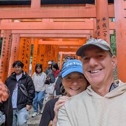 Fushimi Inari Shrine