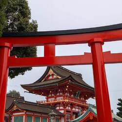 Fushimi Inari Shrine