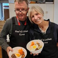 Final result (believe it or not, it was pretty good!)