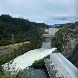 Maraetai Dam