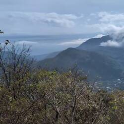 Vulkangase-See-Meer-Fuji
