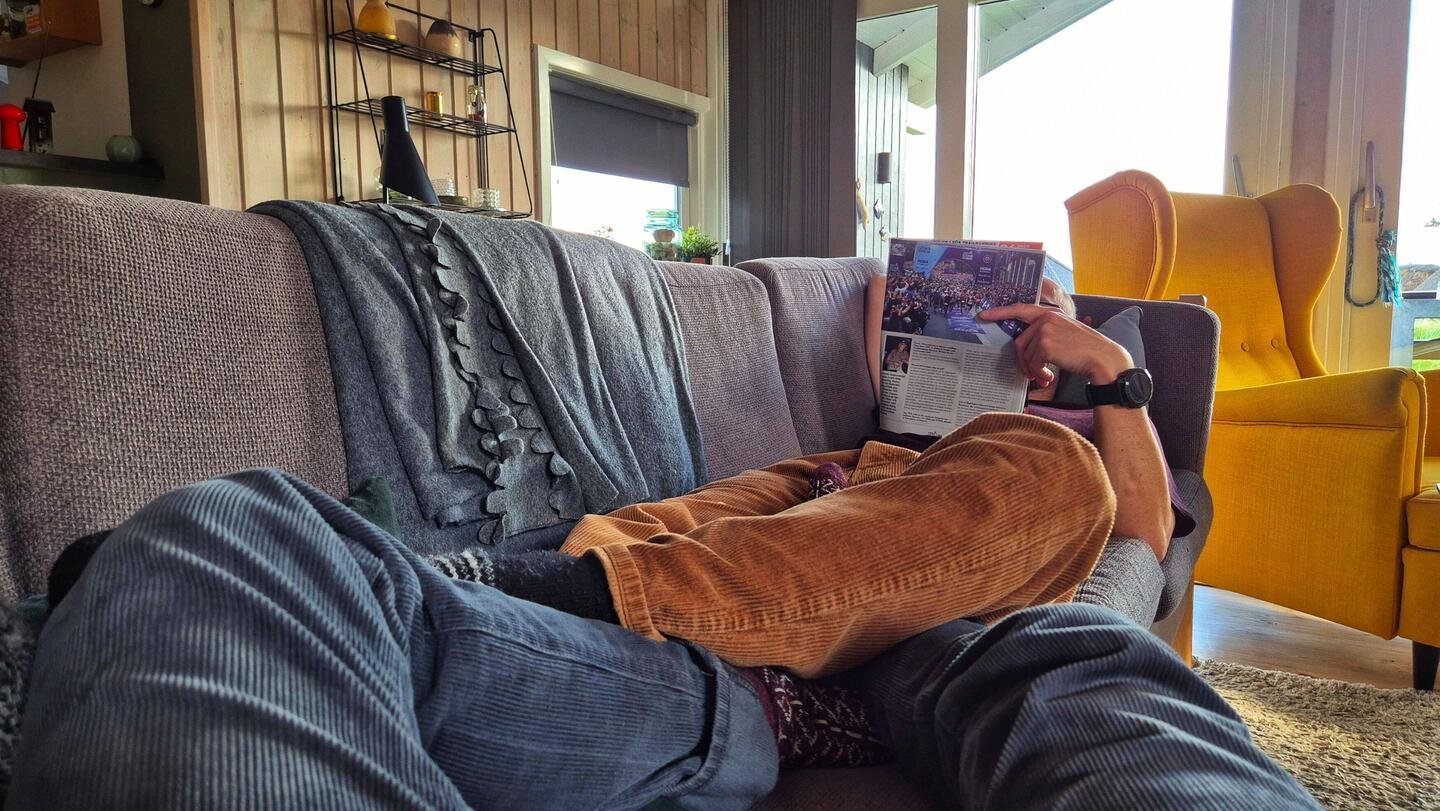 Chillmodus an ☺️