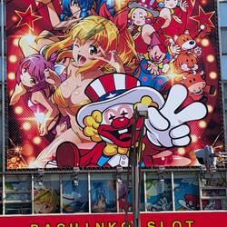 Slot machines gibts hier auch en mass