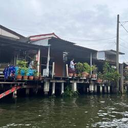 Floating Market
