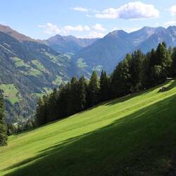Hier wäre ein Rastplatz super.