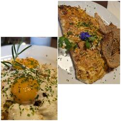 Wieder sehr gute Hausmannskost. 🤤