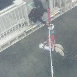 Bungee Jumping