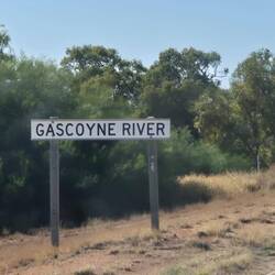 Endlich mal ein Fluss