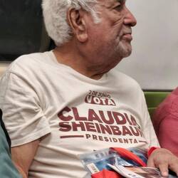 Claudia Sheinbaum, Presidenta