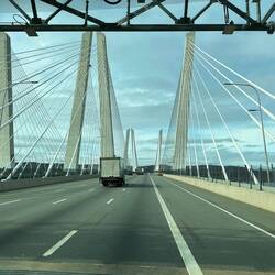 The Tappen Zee Bridge