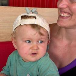 Frühstück-Closeups