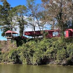 All NZers know what a 'long-drop' is... but this is different