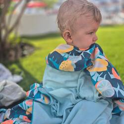 am Pool fühlen wir uns am wohlsten