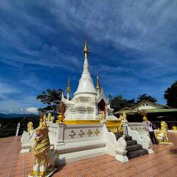 Wat Phra That Chom Kitti