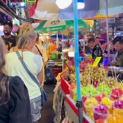 China Town Rundgang 🤯