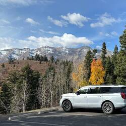 Nebo Loop National Scenic Byway