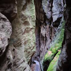 Hier hat man einfach keine Pace halten können 🙈
