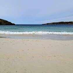 Beach near Achmelvich