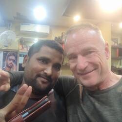 Sontos mein heutiger Beauty-King