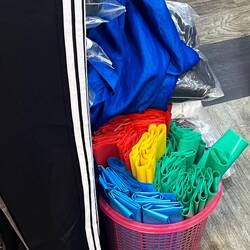 Tütenfarben für Käufermarkierung