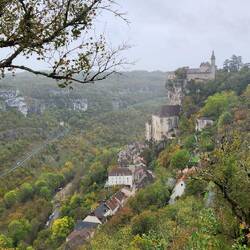 First glimpse from under the umbrella