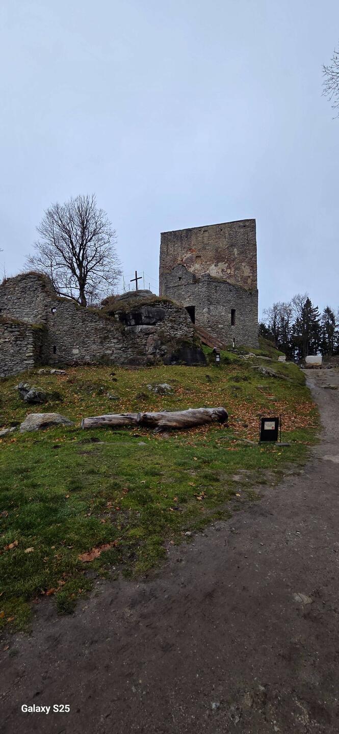 Auf zur Burg