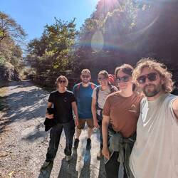 Day 2: Sport Climbing in Arcadioland