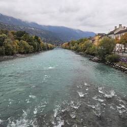 Pitstop in Innsbruck