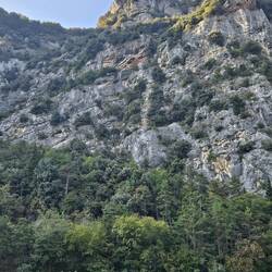 Day 3: Multipitch "Via Lety"