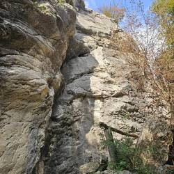 Day 4: Sport climbing @Gufi