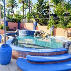 Small paradise Los Barriles