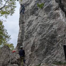New grade unlocked! "First Try" (6b) ✔️