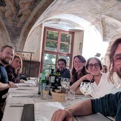 Birthday dinner @La Lega