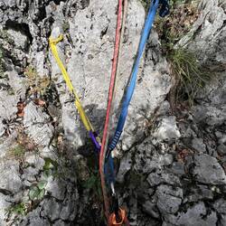 Day 9: Multipitch "Il Re del Lago"