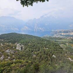 Day 7: Sport Climbing @Le Trincee (Nago Canyon)