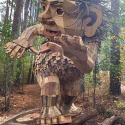 Und DAX, die drei Kinder