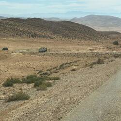 ... in die Einsamkeit Marokkos