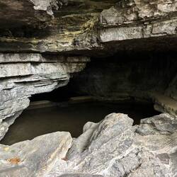 Iron free spring well