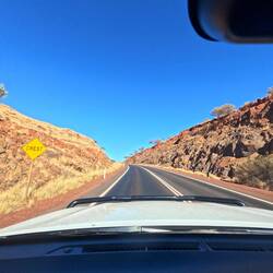 Abwechslung zum ewig weitem Flachland