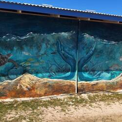 bei uns wären die Tois mit Graffiti beschmiert 😏