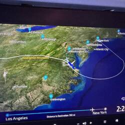 A Big Turn and then....