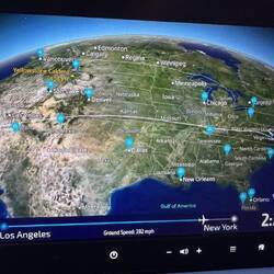 Arrival 2:23pm Ha Ha