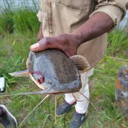 Be good or he will haunt you in your sleep