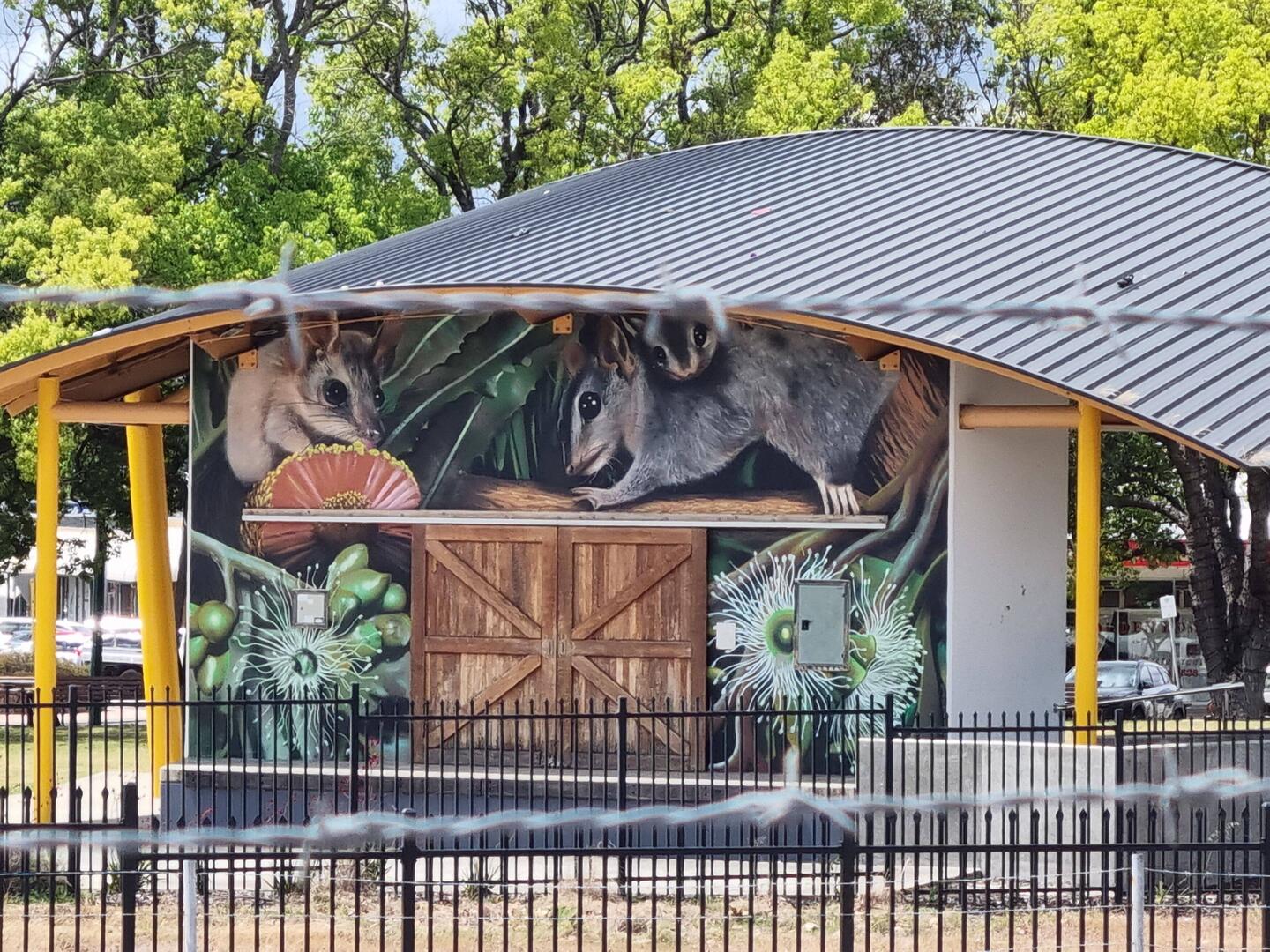 Fabulous Murial