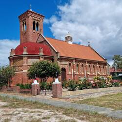 Anglican church