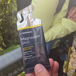 They recommended magnesium to help with my calf cramps