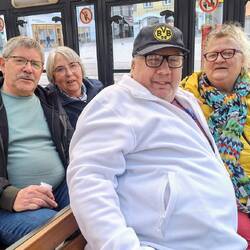 Mit Evi und Hartmut🫠🫠🫠